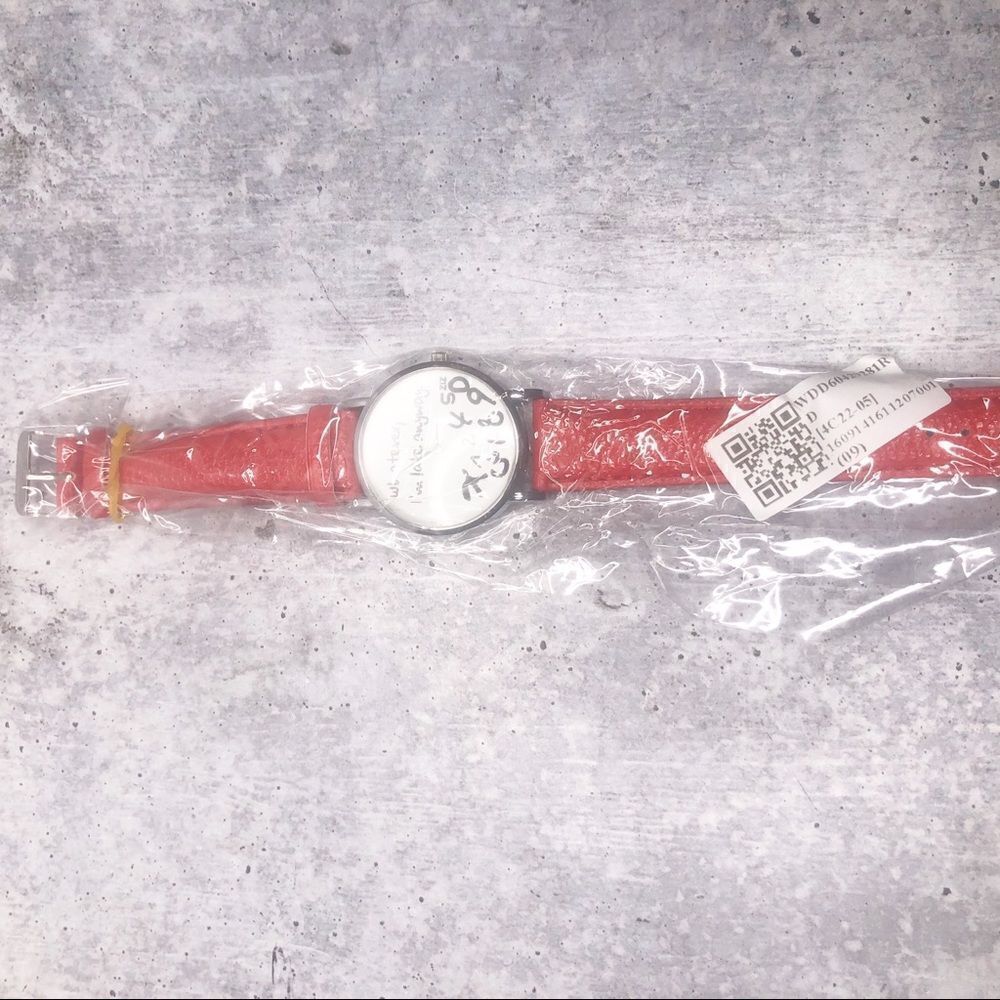 Whatever I’m late Anyways Red Watch - Picture 5 of 5
